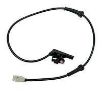 Amrxuts 0265007424 96353848 96436880 Rueda trasera izquierda o derecha trasera ABS Sensor de velocidad de rueda compatible con Citr-oen C4 I compatible con Peu-geot 307 CC SW Break
