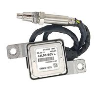 Amrxuts 04L907805L 5WK97233 04L907807L Sensor de Nox encaja para AUDI Q3 Q5 para A4 para Tiguan Sharan para Seat ALHAMBRA para skoda 1.4 2.0TDI 2007-2018