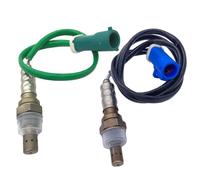 Amrxuts 1 juego BG33-9F472-AB & BG33-9G444-AB - Sensor de oxígeno O2 para visión delantera y trasera, compatible con Aston Martin Vantage 4.7 GT8 Motor AM15 328KW 2013-ON