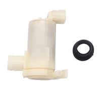Amrxuts 28920-AR000 Bomba de agua de limpiaparabrisas compatible con Isuzu D-MAX 1.9 2.5 3.0 Compatible con Nissan 370Z 3.7 Almera 1.6 Cabstar 2.5 3.0 GT-R Navara NP300 2.0 2.4 2.5 Patrol GR 3.0 4.8