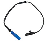 Amrxuts 34526752016 34526756379 131517 Sensor de velocidad de rueda delantera derecha o izquierda ABS Sensor de velocidad compatible con X5 E53 3.0L 4.4L 4.6L 2000-2006