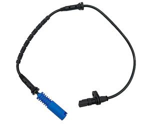 Amrxuts 34526752016 34526756379 131517 Sensor de velocidad de rueda delantera derecha o izquierda ABS Sensor de velocidad compatible con X5 E53 3.0L 4.4L 4.6L 2000-2006