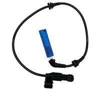 Amrxuts 34526752682 Sensor de velocidad de rueda delantera izquierda ABS para B-mw 3 E46 316i 316ti 318i 318ti 318ti 318d 318td 320d 320td 320i 320cd 323i 323ti 325xi 325Ci 328i 330D 30Cd 330i 330xd