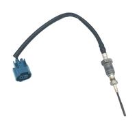 Amrxuts 89425-71030 Sensor de temperatura de escape trasero Tercer Sensor de escape compatible con Toyota HILUX 2.5 D-4D 2KDFTV 2007 2008 2009 2010 2011 2012 2013 2014 2015