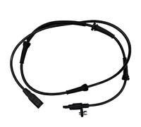 Amrxuts 9642687580 4545A9 4545G0 Rueda Delantera Derecha o Izquierda ABS Sensor de Velocidad adecuado para Citr-oen C6 adecuado para Peu-geot 407 407SW
