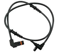 Amrxuts A6395401017 Rueda Delantera Derecha o Izquierda ABS Sensor de Velocidad Adecuado para Merce-des Be-nz Viano Vito Mixto W639 109 110 111 113 115 116 119 120 123 126 CDI 2003-on