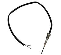 Amrxuts RF7J-18-7G0A RF7J-187G0A RF8G-18-7G0 RF8G-187G0 Sonda del Sensor de Temperatura de Los Gases de Escape apto para Maz-da 3 BK BL 5 CR 6 GG GY GH 2.0 2.2 Diesel 2002-2014
