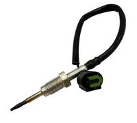 Amrxuts Sensor de temperatura de escape 13627794723 7794723 para BMW E53 E60 E61 E65 E66 E67 E87 E90 E91 118d 120d 318d 320d 525d 530d 730Ld 730Ld 0d X5 2003-2011