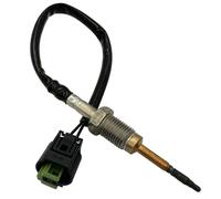 Amrxuts Sensor de temperatura de escape 13627795174 7795174 para BMW E53 E60 E61 E70 E71 E72 E83 E90 E91 E92 E93 Serie 3 5 X3 X5 X6 325d 330d 330d 333 0XD 52 0d 525d 530d 535d 525xd 530xd 2004-2013