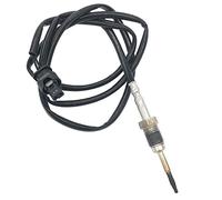 Amrxuts Sensor de temperatura de escape 265600-2921 13628514730 8514730 para BMW F01 F02 F03 F04 F07 F10 F11 F15 F16 F25 F26 F30 F31 F32 F33 F34 F36 F80 F82 F83 F85 F86 E70 E71 E72 X3 X4 X5 X6 N57