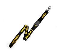 AMS 3058 - Llavero con Correa para el Cuello para Insignia de Suzuki