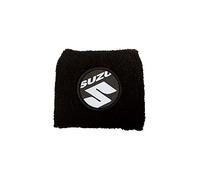 AMS 3215 - Pulsera de esponja para depósito de aceite, frenos de moto, Suzuki, color negro