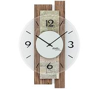 AMS 9543 Wanduhr Design
