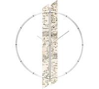 9604 AMS 9 Relojes de Pared Modernos Relojes de madera reloj de pared