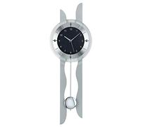 AMS AMS5243 - Reloj de pared con pndulo (cuarzo)