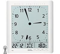 AMS Reloj Analogico-Digital para Unisex 5896