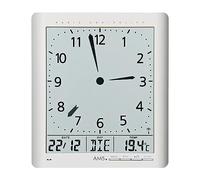 AMS Reloj Analogico-Digital para Unisex 5898