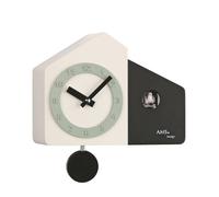 AMS Reloj de cuco moderno - Systyle moderno - Oferta de relojes Park Eble Modern Cuckoo - 7397