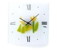 AMS - Reloj de Pared de Cuarzo