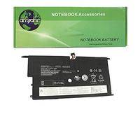 Amsahr 45N1703-02 - Batería de reemplazo para Lenovo 45N1703, 20BS003HMH, 20BTA0M400, 20BTA06CCD, 20BTA0FMCD, 20BTA01UCD, 20BTA0ANCD, Color Gris