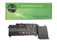 Amsahr 787520-05 - Batería de reemplazo para HP 787520-005, Pavilion X360 310 G1, X360 310, HP 778956-005 (Incluye Mini ratón óptico) Color Gris