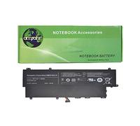 Amsahr AWN4AB-02 - Batería de reemplazo para Samsung AA-PLWN4AB, PBYN4AB, HT3691FC700364, 530U3C-J01, NP530U3C-A01CN, A03CN, A07IT, 535U3C, Color Gris