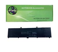 Amsahr B21N1628-03 - Batería de reemplazo para ASUS B21N1628, ASUS 0B200-02490000 (Incluye Auricular estéreo) Color Gris