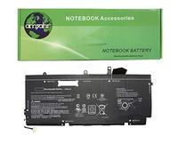 Amsahr BG06XL-02 - Batería de reemplazo para HP BG06XL, EliteBook 1040 G3 (P4P90PT), EliteBook 1040 G3, EliteBook 1040 G3 (P4P89PT) Color Gris