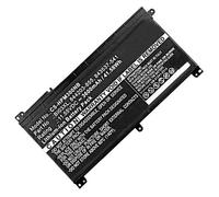Amsahr BI03XL-02 - Batería de reemplazo para HP BI03XL, Pavilion 13-U141TU X360, X360 Pavilion 13-U140TU, Color Gris
