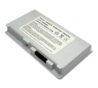 Amsahr BP83-02 - Batería de reemplazo para Fujitsu BP83, FMV-BIBLO NB90K-T, FMV-BIBLO NB90K-TS, FMV-BIBLO NC13D, FMV-C6200, Color Gris