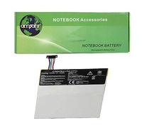 Amsahr C11P1311-03 - Batería de reemplazo para ASUS C11P1311, MeMO Pad 7 ME175CG K00Z, MeMO Pad ME175KG HD 7 (Incluye Auricular estéreo) Color Gris