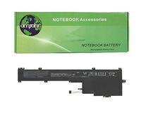 Amsahr C21N1530-03 - Batería de reemplazo para ASUS C21N1530, Chromebook C202SA, Chromebook C202SA-2A, C2IN1530 (Incluye Auricular estéreo) Color Gris