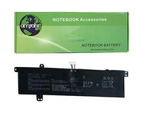 Amsahr C21N1618-05 - Batería de reemplazo para ASUS C21N1618, ASUS F402B-EB91, 0B200-01400700 (Incluye Mini ratón óptico) Color Gris