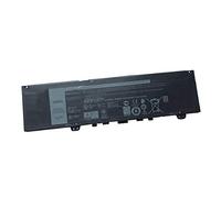 Amsahr F62G0-02 - Batería de reemplazo para DELL F62G0, Vostro 5370, 13-5370-D1505S, 13-5370-D1745G, 13-5370-D1745S, Color Gris