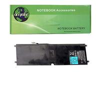 Amsahr FPB0260-05 - Batería de reemplazo para Fujitsu FPB0260, FPB0260 (Incluye Mini ratón óptico) Color Gris