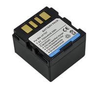 Amsahr Grade A de Celdas de batería (1200 mAh, 7.4 V) para JVC Gris