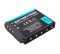 Amsahr Grade A de Celdas de batería (1300 mAh, 3.7 V) para Sony Gris