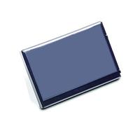Amsahr Grade A de Celdas de batería (1800 mAh, 22.2 V) para Canon Gris