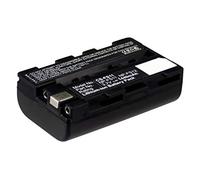 Amsahr Grade A de Celdas de batería (2500 mAh, 3.6 V) para Sony Gris