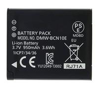 Amsahr Grade A de Celdas de batería (695 mAh, 3.7 V) para Panasonic Gris
