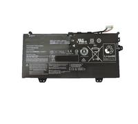 Amsahr L14L4P71-02 - Batería de reemplazo para Lenovo L14L4P71, Yoga 3 Pro 11 80J80021US, 2ICP/49/100-2, Color Gris