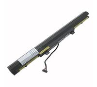 Amsahr L15C3A01-02 - Batería de reemplazo para Lenovo L15C3A01, L15C4A02, L15C4E01, L15D3A01, L15S3A01, 80UD002XGE, V310-15ISK80SY02G1PB, Color Gris