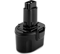 Amsahr la energía del reemplazo de la batería de herramientas para DWLT DE9036, DE9061, DE9062, DW9061, DW9062 DC750KA