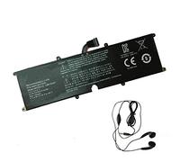 Amsahr LBB122UH-03 - Batería de reemplazo para LG LBB122UH, LBB122UH (Incluye Auricular estéreo) Color Gris
