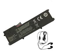Amsahr LBG522QH-03 - Batería de reemplazo para LG LBG522QH, LG Z360 LG Z360-GH60K, LG LBG522QH (Incluye Auricular estéreo) Color Gris