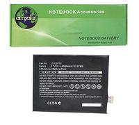 Amsahr LENL11C2P32-05 - Batería de reemplazo para IBM/Lenovo L11C2P32, L11C2P32, B6000-F, S6000 (Incluye Mini ratón óptico) Color Gris