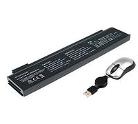 Amsahr LG925C2240F-05 - Batería de reemplazo para Sony VGPBPS31 Sony Vaio Duo 11, SVD112A1WL, A1904330A (Incluye Mini ratón óptico) Color Gris