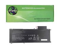 Amsahr ML03XL-02 - Batería de reemplazo para HP ML03XL, HSTNN-IB7D, 814277-005, 813999-1C1, HP Spectre X2 12-a000 12-a001dx, Color Gris