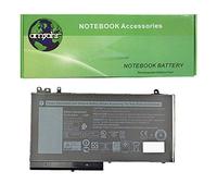 Amsahr NGGX5-02 - Batería de reemplazo para DELL NGGX5, 0RDRH9, RDRH9, Color Gris