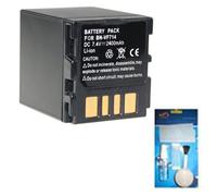 Amsahr P640BAT3-03 - Batería de reemplazo para Clevo P640BAT-3, Thunderobot ST-R1, ST 911ST Series, 6-87-P640S-423 (Incluye Auricular estéreo) Color Gris